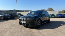 BMW iX 385kW xDrive50 M Sport 111.5kWh 5dr Auto Electric Estate